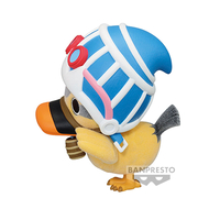 One Piece - Karoo Fluffy Puffy Prize Figure image number 3